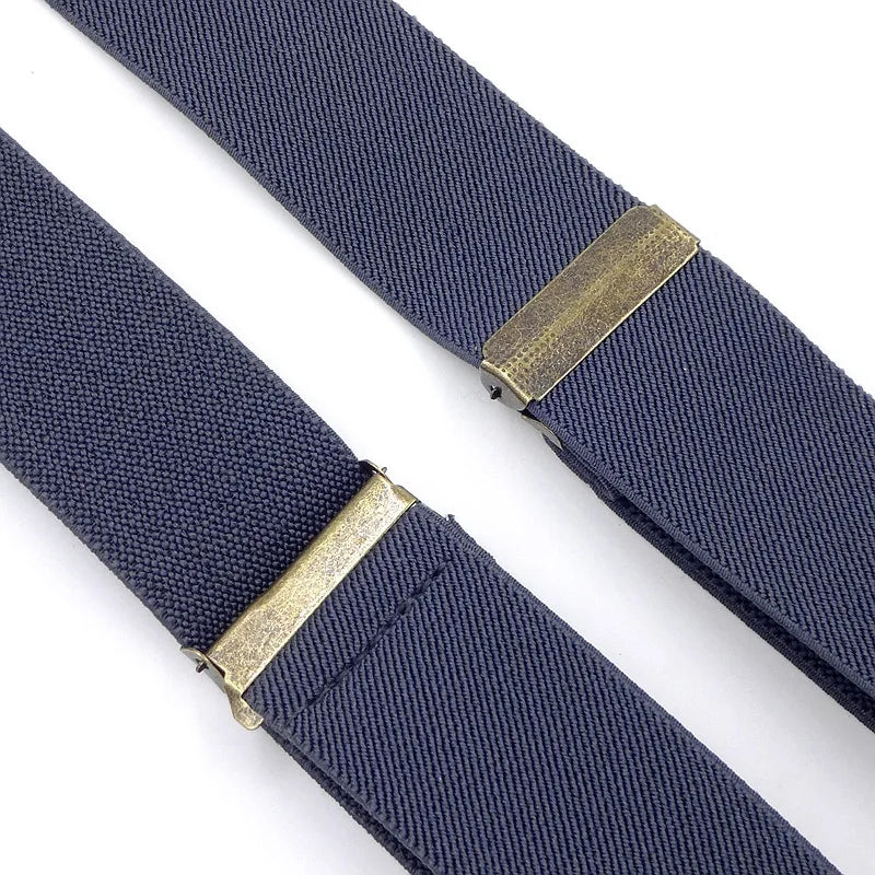 Leather Suspenders for handsome & Love