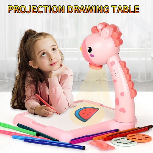 LumiDeer Smart Art Board